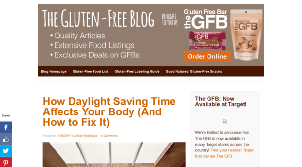gluten-free-blog.theglutenfreebar.com