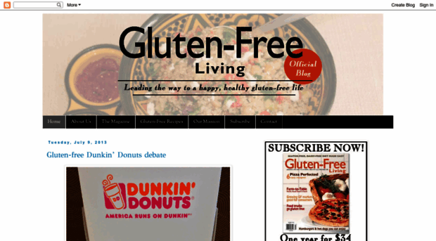 gluten-freeliving.blogspot.com