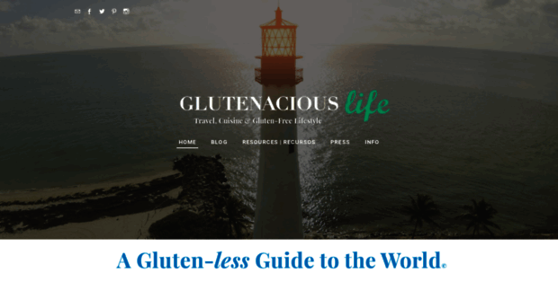 glutenaciouslife.com