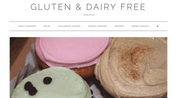 glutenanddairyfree.com