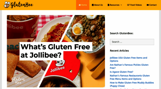 glutenbee.com