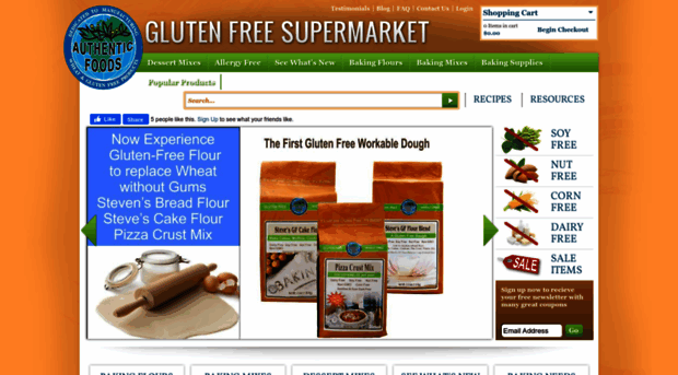 glutenfree-supermarket.com