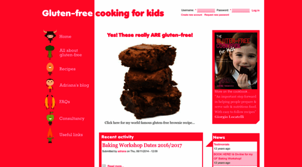 glutenfree4kids.com