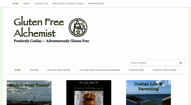 glutenfreealchemist.com