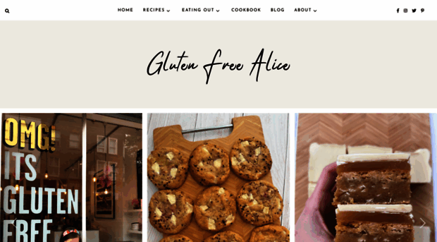 glutenfreealice.com