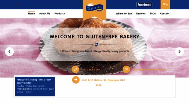 glutenfreebakery.net