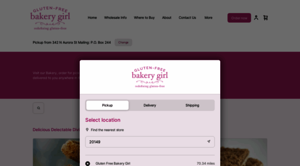 glutenfreebakerygirl.com