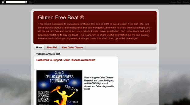 glutenfreebeat.com