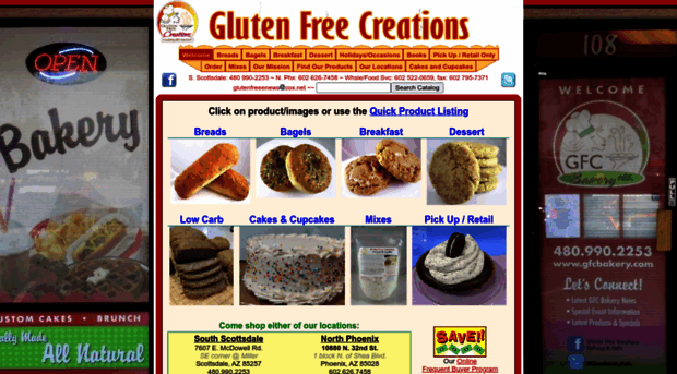 glutenfreecreations.com