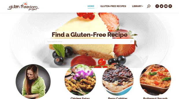 glutenfreedomproject.com