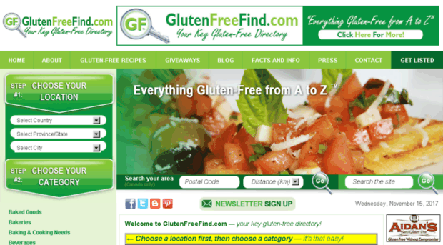 glutenfreefind.com