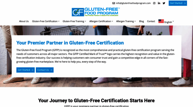 glutenfreefoodprogram.com