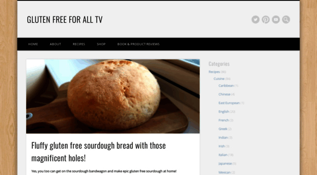 glutenfreeforall.tv