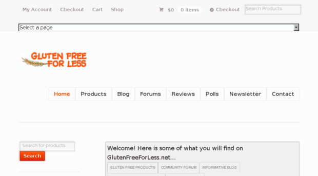 glutenfreeforless.net