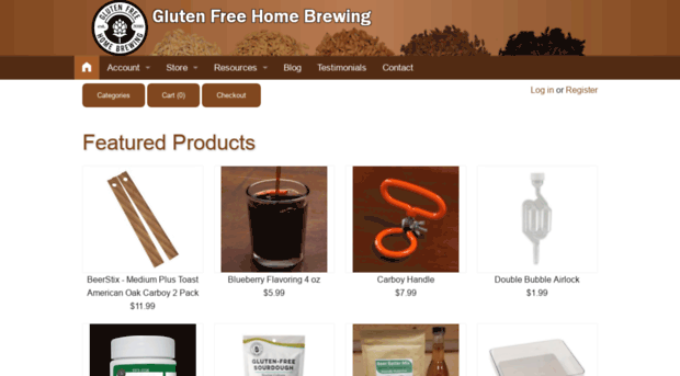 glutenfreehomebrewing.org