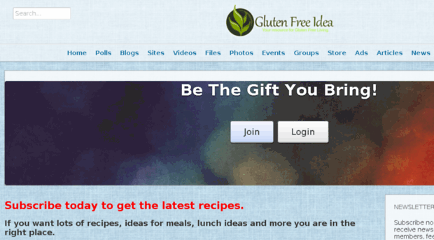 glutenfreeidea.info