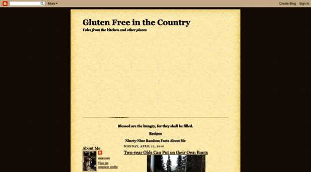 glutenfreeinthecountry.blogspot.com