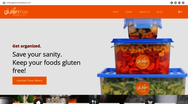 glutenfreelabels.com