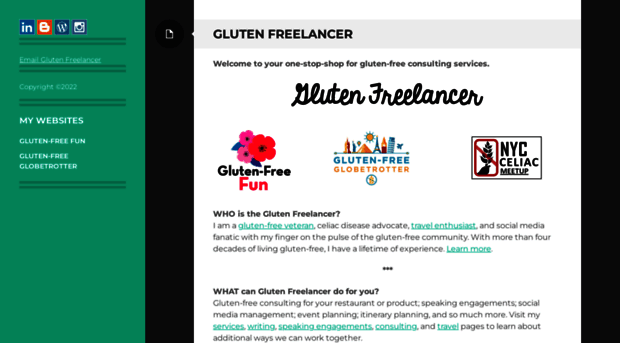 glutenfreelancer.com