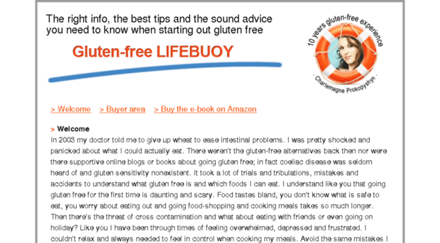 glutenfreelifebuoy.com