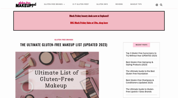 glutenfreemakeupgal.com