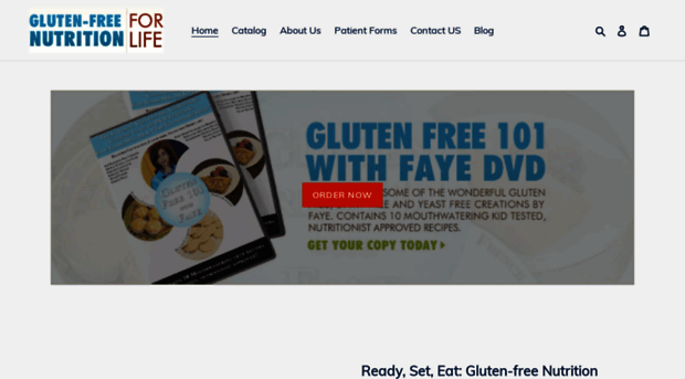 glutenfreenutritionforlife.com