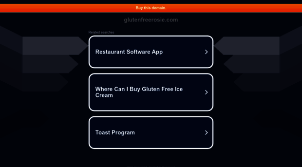 glutenfreerosie.com