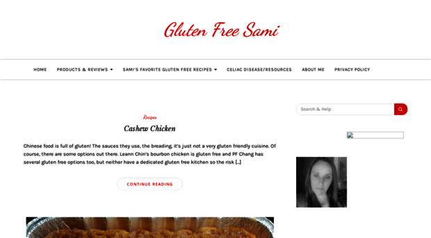 glutenfreesami.com