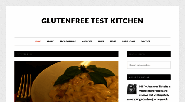 glutenfreetestkitchen.com