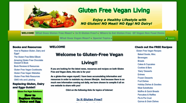 glutenfreeveganliving.com