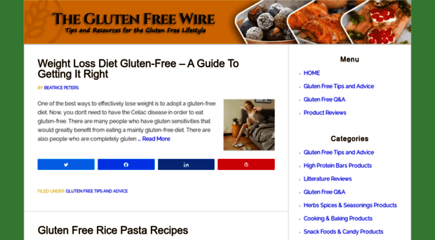 glutenfreewire.com