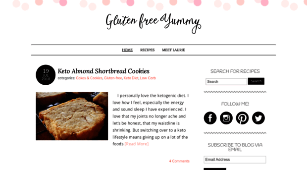 glutenfreeyummy.com