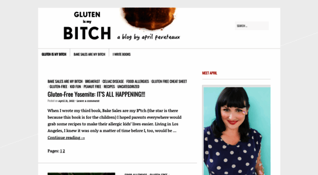 glutenismybitch.wordpress.com
