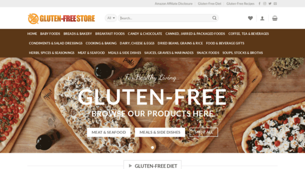 glutenproducts.com