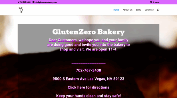 glutenzerobakery.com