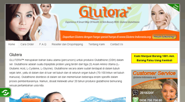 glutera-indonesia.org