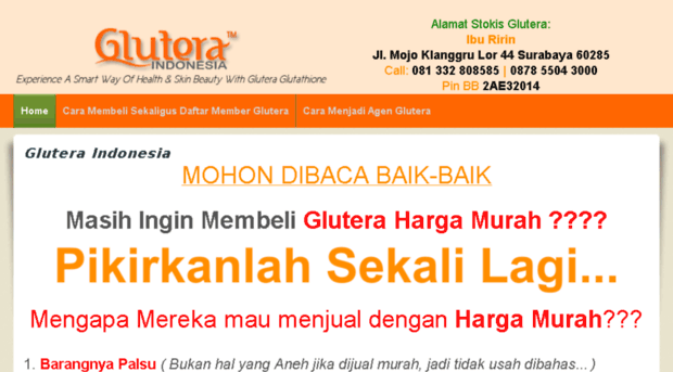 gluteraindonesia.biz