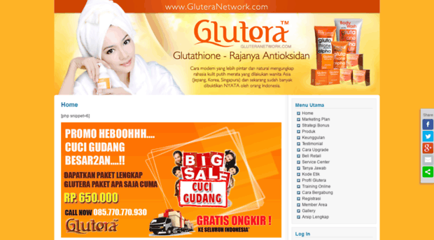 gluteranetwork.com