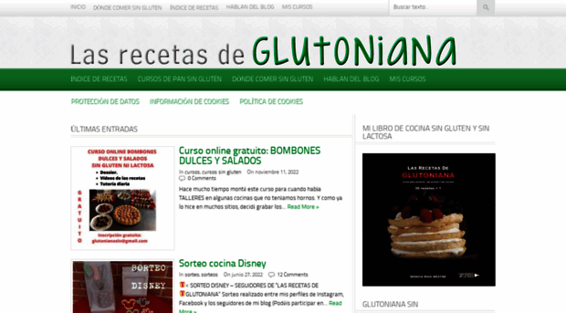 glutoniana.com