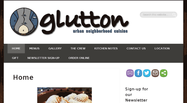 gluttonlv.com