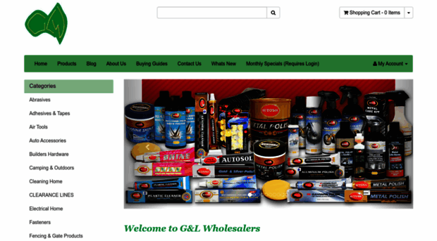 glwholesalers.com.au