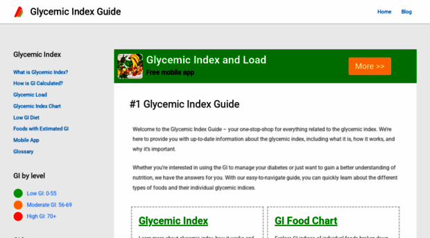 glycemic-index.net