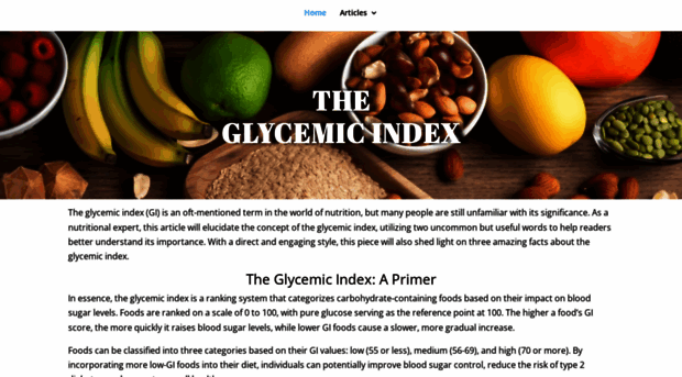 glycemicindex.ca