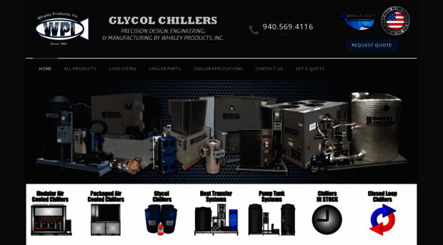 glycolchiller.com