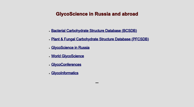 glycoscience.ru