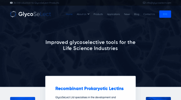 glycoselect.com