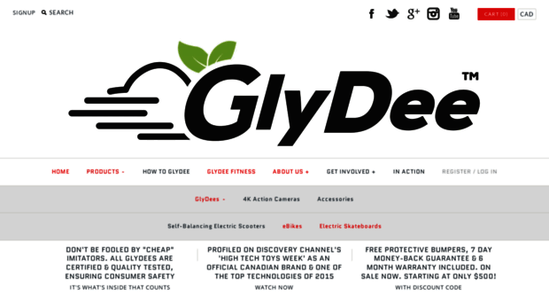 glydee.com