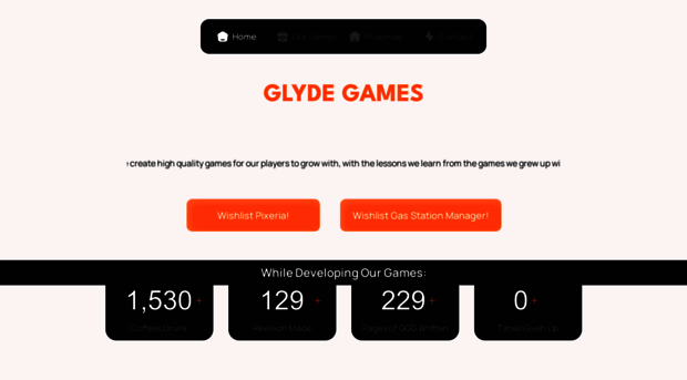 glydegames.com