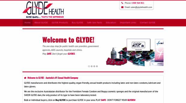 glydehealth.com