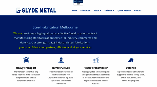 glydemetal.com.au